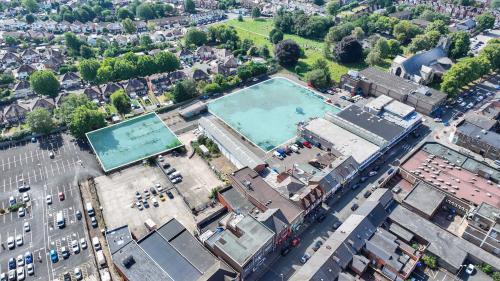 1.2 Acres, Central Square Shopping Centre, High Street, Erdington, Birmingham, B23