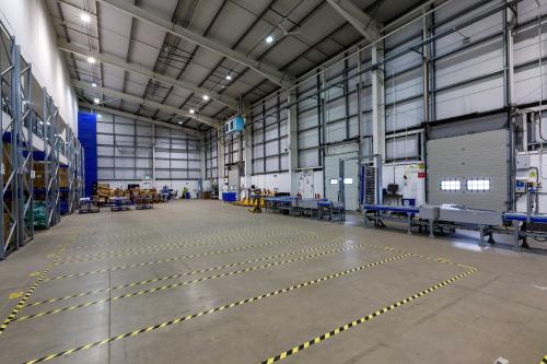 Former Silverline Tools Premises, Lufton Trading Estate, Boundary Way, Yeovil, BA22