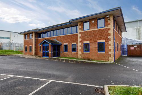 Former Silverline Tools Premises, Lufton Trading Estate, Boundary Way, Yeovil, BA22