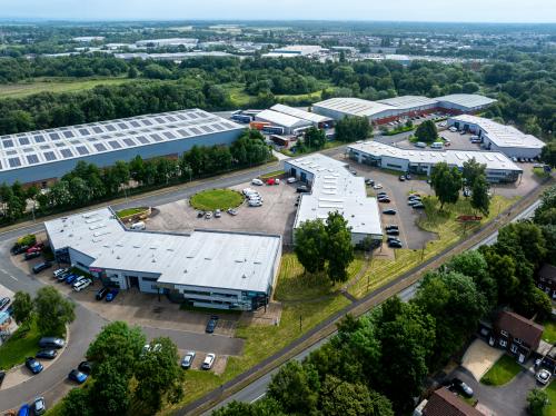 Unit 245 -, Europa Trade Park, Warrington, WA5