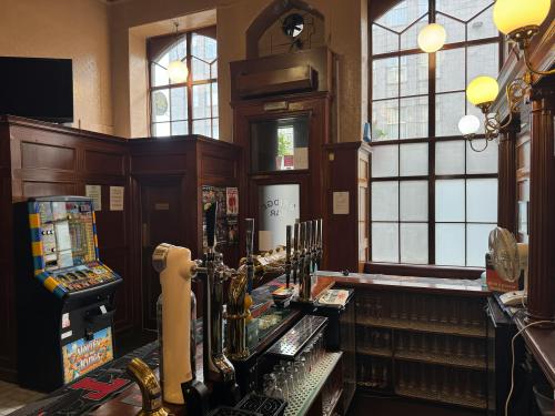 The Bridge Bar, 6 Bridge Street, Aberdeen, AB11