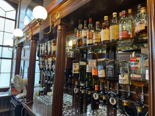 The Bridge Bar, 6 Bridge Street, Aberdeen, AB11