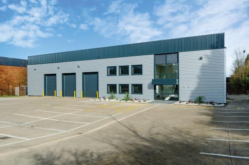 Unit 36 Woodside, Verey Road, Dunstable, LU5