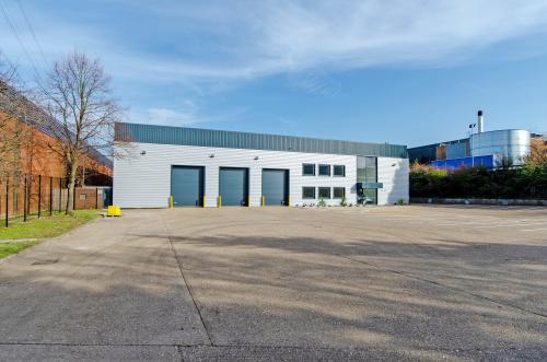 Unit 36 Woodside, Verey Road, Dunstable, LU5