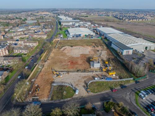 Units 3-8, Marston Business Park, 1 Marston Road, St Neots, PE19