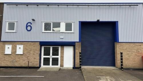 Unit 6, Clifton Road Industrial Estate, Clifton Road, Cambridge, CB1