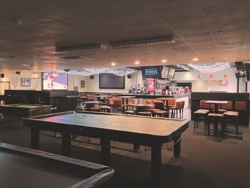 The Pocket Sports Bar, Bank Street, Mexborough, S64