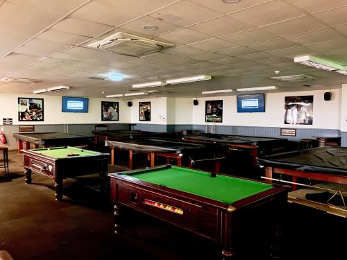 The Pocket Sports Bar, Bank Street, Mexborough, S64