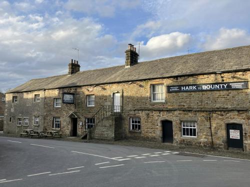 Hark to Bounty Inn, Townend, Slaidburn, Clitheroe, BB7