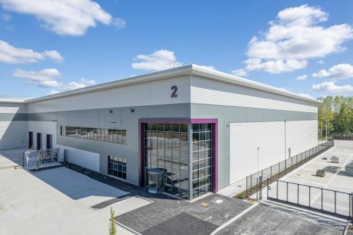 Unit 2, Quest 271, Test Lane, Nursling South, Southampton, SO16