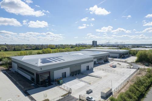 Unit 1, Quest 271, Test Lane, Nursling South, Southampton, SO16