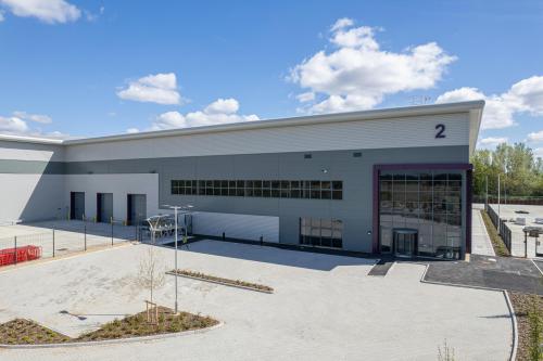 Unit 1, Quest 271, Test Lane, Nursling South, Southampton, SO16