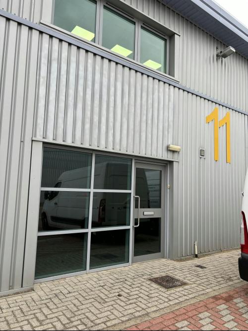 Unit 11 iO, iO Trade Centre, Croydon, CR0
