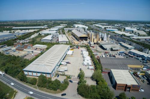 Indurent Park, 736-738 London Road, Purfleet, Grays, RM20