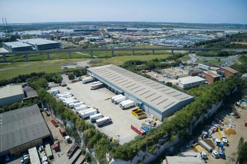 Indurent Park, 736-738 London Road, Purfleet, Grays, RM20