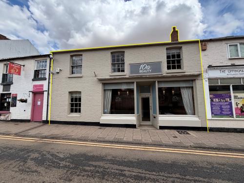 4 Orange Street, Uppingham, LE15