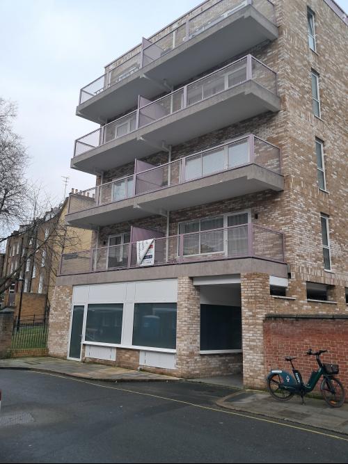 49 Surrey Row, Southwark, London, SE1