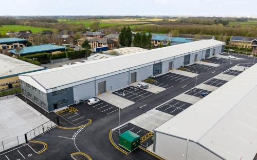 Block D, Broadheath Network Centre, Atlantic Street, Altrincham, WA14