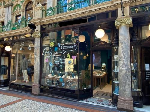 9 County Arcade, Leeds, LS1