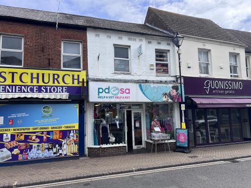 62 High Street, Christchurch, BH23