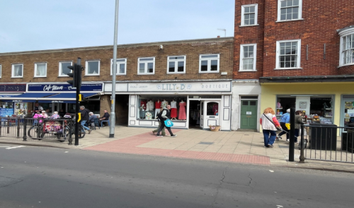 48 and 48A Church Street, Cromer, NR27