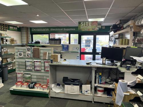 Unit 3, Trinity Industrial Estate, Millbrook Road West, Southampton, SO15