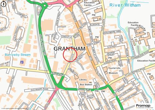 85 Westgate, Grantham, NG31