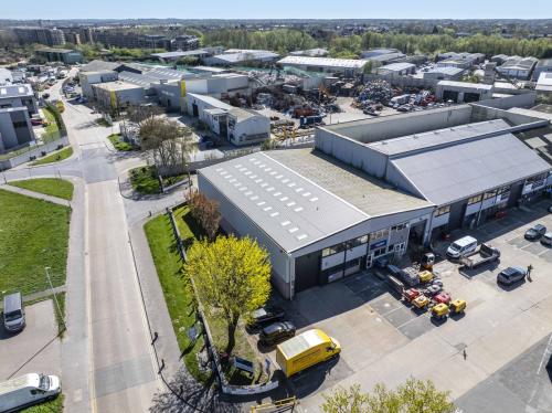 Unit 1, Brunswick Industrial Estate, Brunswick Road, Ashford, TN23