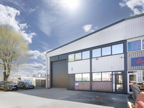 Unit 1, Brunswick Industrial Estate, Brunswick Road, Ashford, TN23