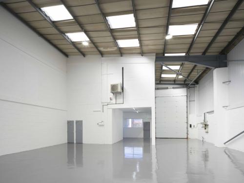Unit 1, Brunswick Industrial Estate, Brunswick Road, Ashford, TN23