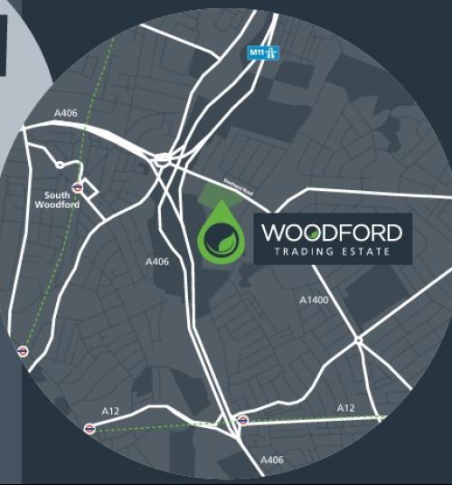 Unit 15, Woodford Trading Estate, Southend Road, Woodford Green, IG8