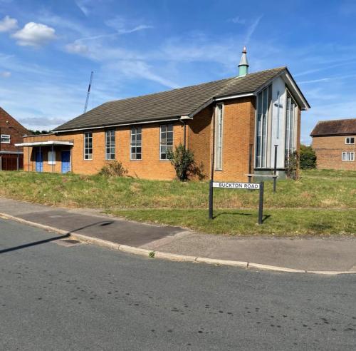 Former St Andrews URC, Aycliffe Road, Borehamwood, WD6