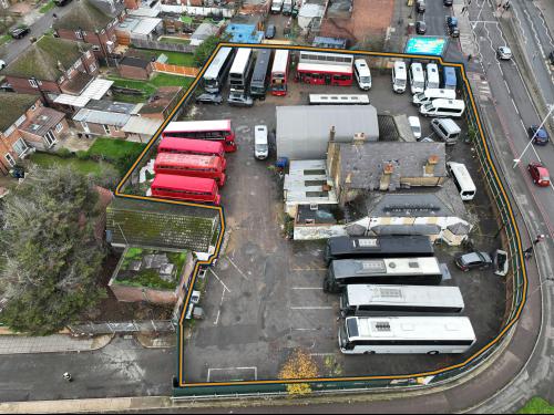 0.56 Acres The White Hart, Ruislip Road, Northolt, UB5