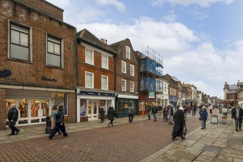 13 North Street, Chichester, PO19