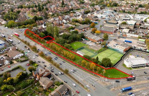 1.1 Acres, Merry Hill, Brierley Hill, DY5