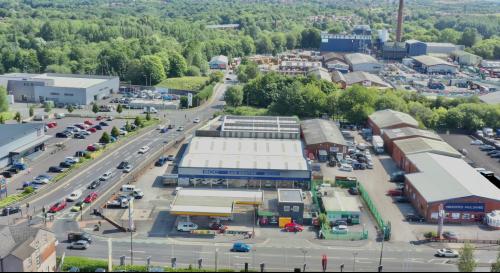BOC, Manchester Road, Bolton, BL3