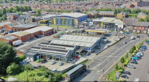 BOC, Manchester Road, Bolton, BL3