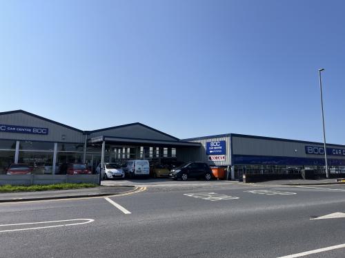 BOC, Manchester Road, Bolton, BL3