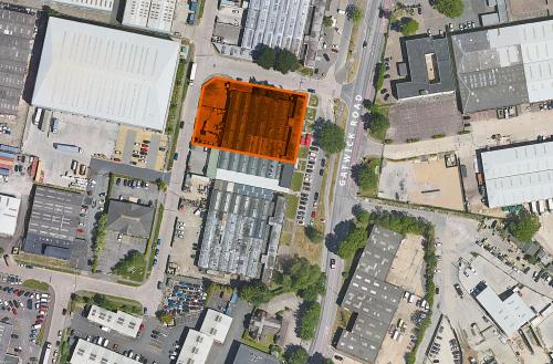 51-55 Gatwick Road, Manor Royal, Crawley, RH10