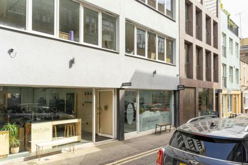 67 Charlotte Road, Shoreditch, London, EC2A