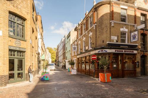 67 Charlotte Road, Shoreditch, London, EC2A
