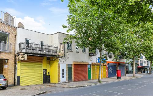 Car Wash, 167 Grange Road, Southwark, London, SE1