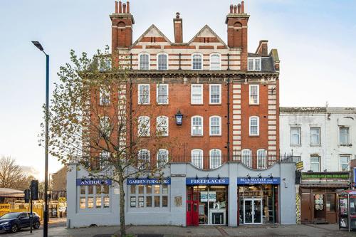 The Old Fire Station, 306-312 Old Kent Road, Walworth, London, SE1