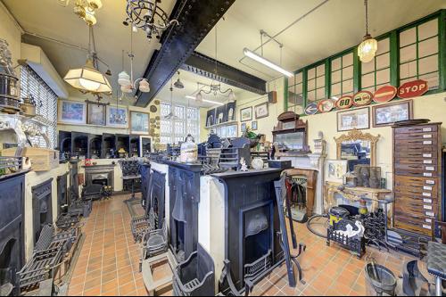 The Old Fire Station, 306-312 Old Kent Road, Walworth, London, SE1