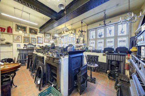 The Old Fire Station, 306-312 Old Kent Road, Walworth, London, SE1