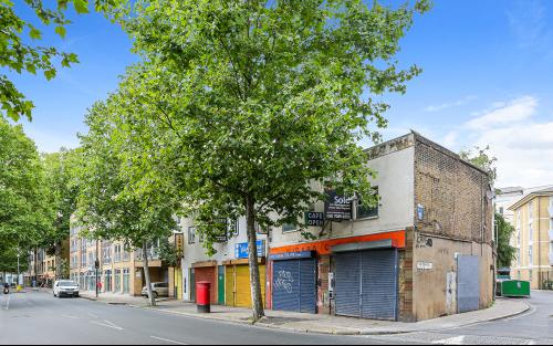 166 Grange Road, Bermondsey, London, SE1