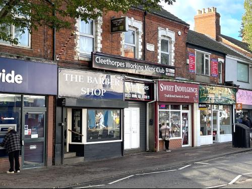 Old Working Men's Club, 26 St. Peters Avenue, Cleethorpes, DN35