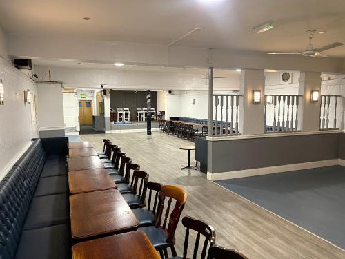 Old Working Men's Club, 26 St. Peters Avenue, Cleethorpes, DN35