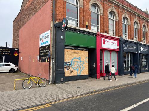 137, High Street, Lincoln, LN5