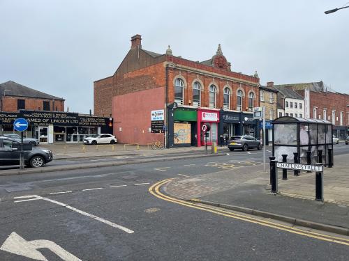 137, High Street, Lincoln, LN5